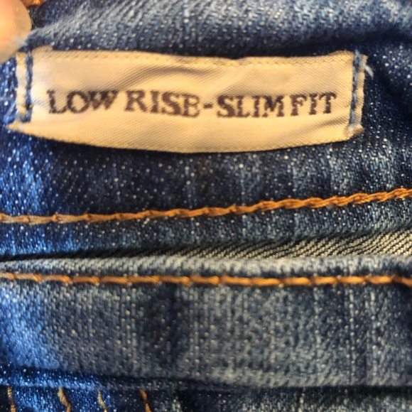 Lucky brand low rise slim fit shorts - Picture 2 of 7